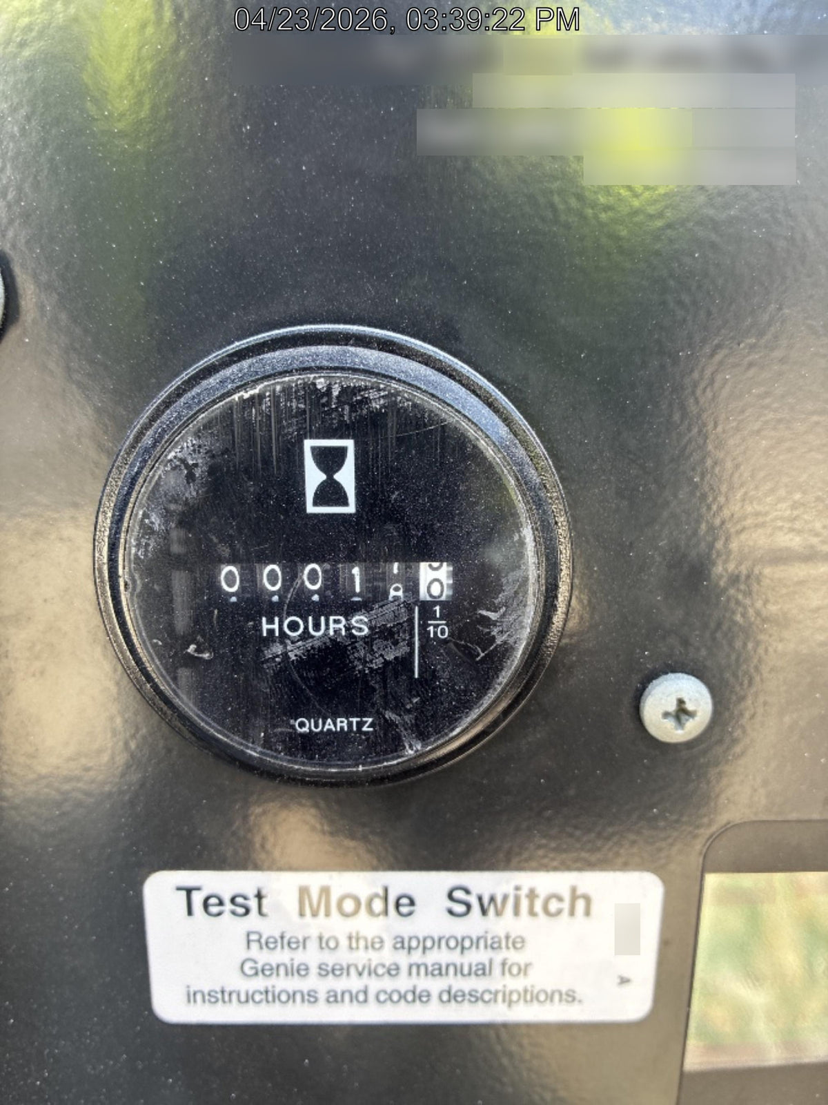 2026 GENIE GS-5390 RT