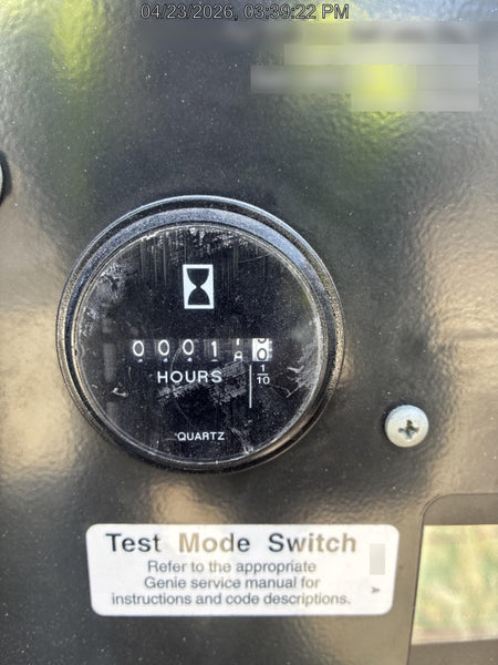 2026 GENIE GS-5390 RT
