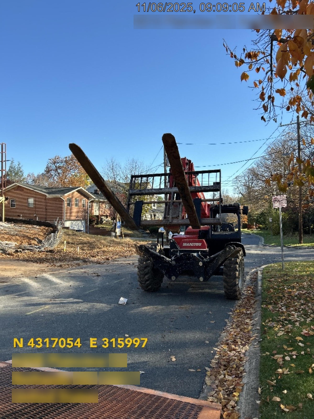 2021 MANITOU MTA10055