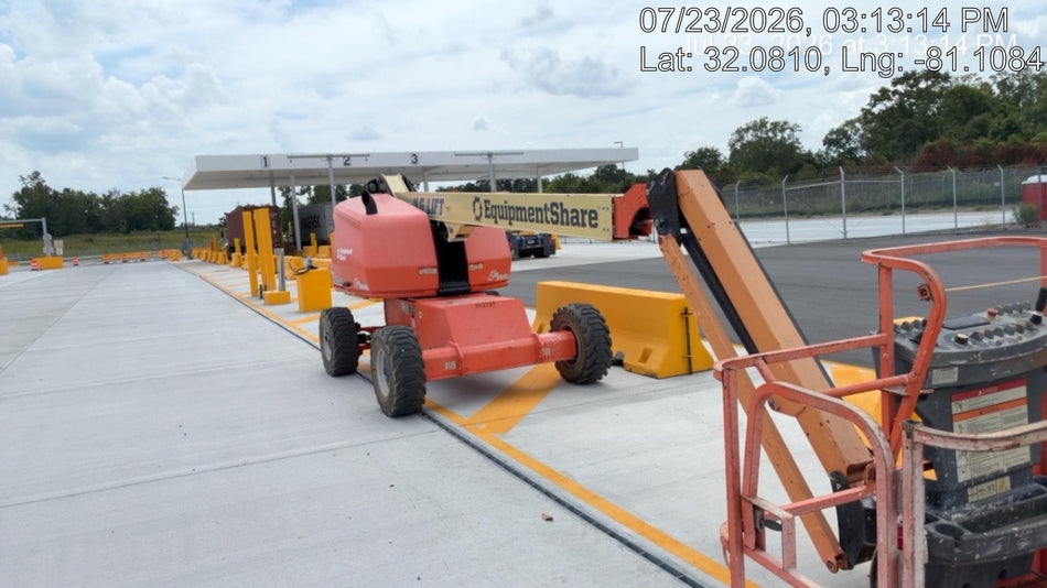 2023 JLG 460SJ