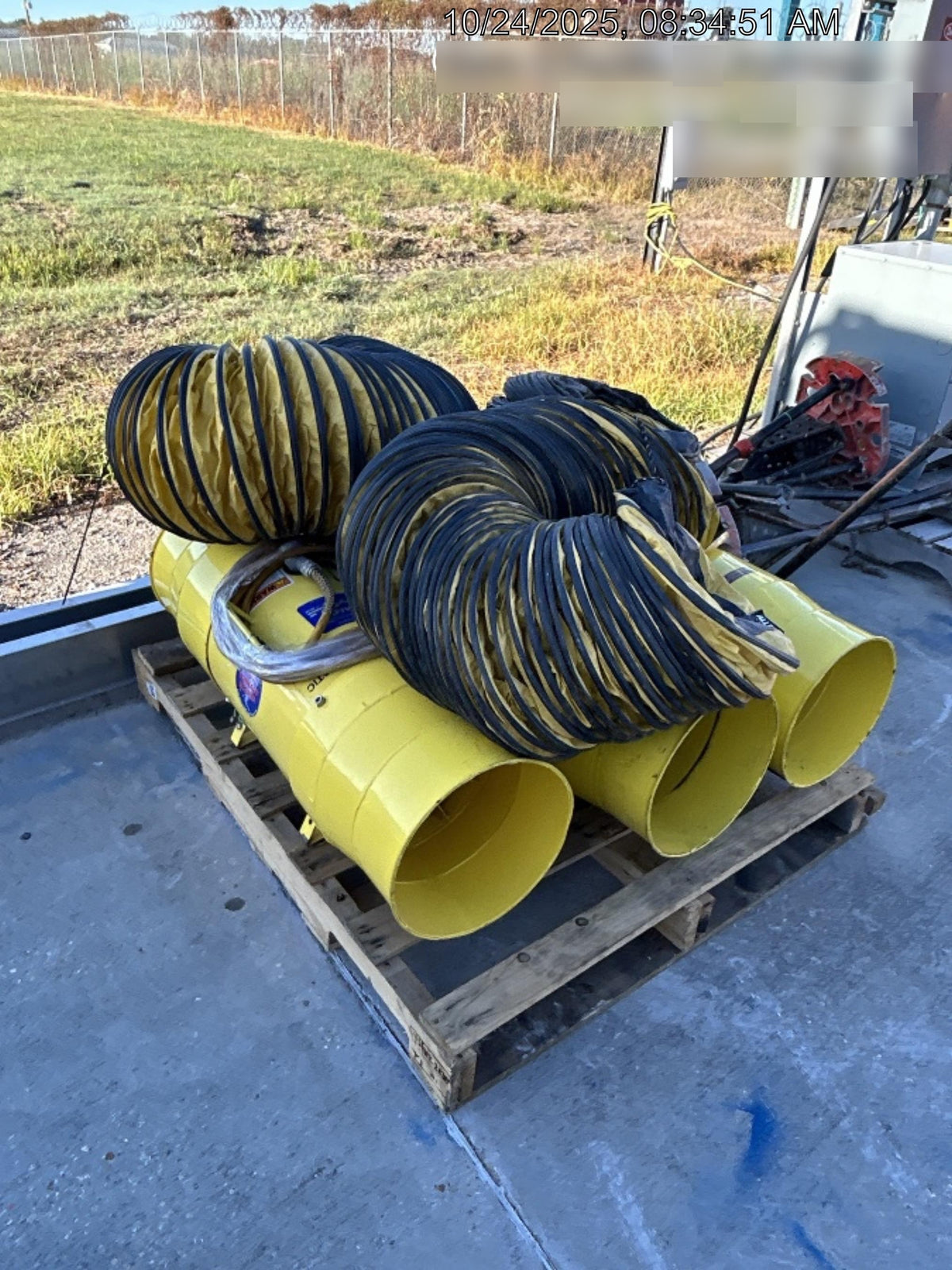 2021 TEXAS PNEUMATIC TOOLS, INC. TB-12-EXP