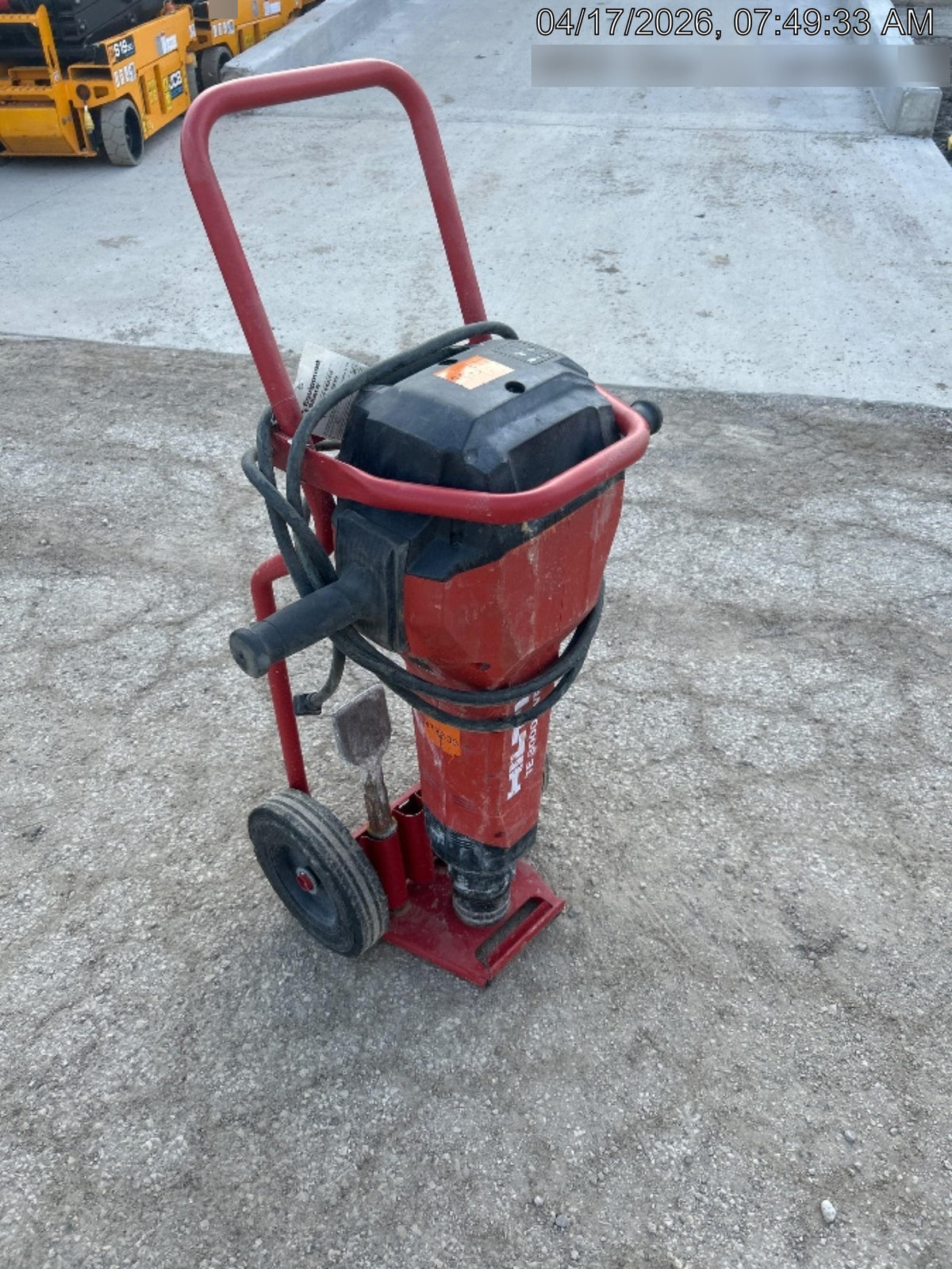 2024 HILTI TE 3000-AVR