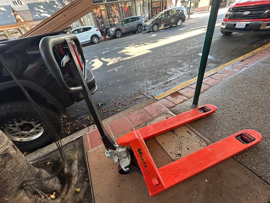 2024 MIGHTY LIFT ML55M