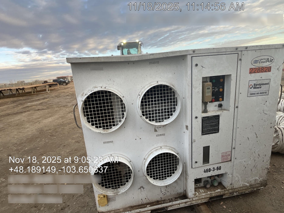 2022 UNITED COOL AIR Mach145G4AS30