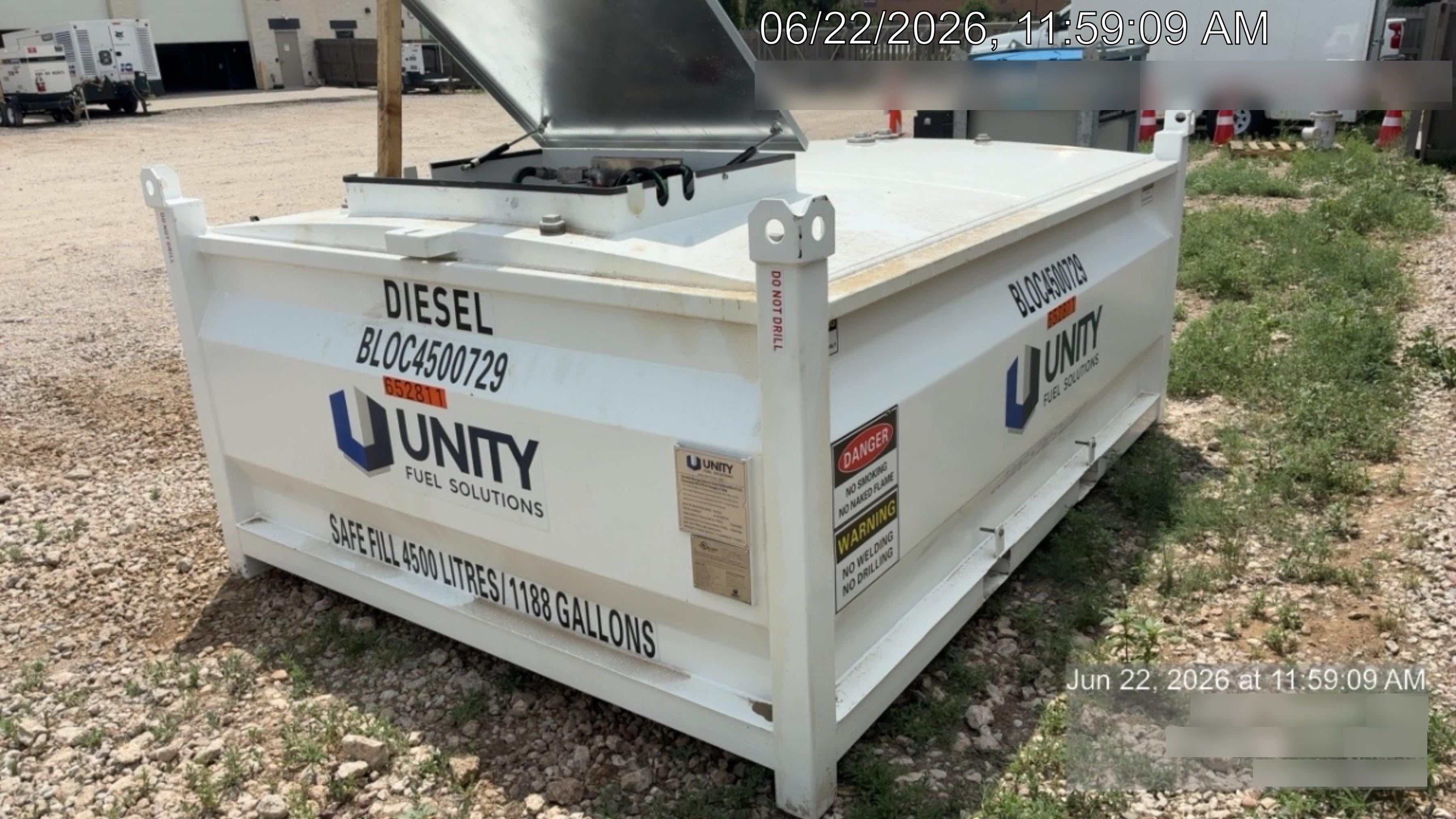 2026 UNITY BLOC 4500
