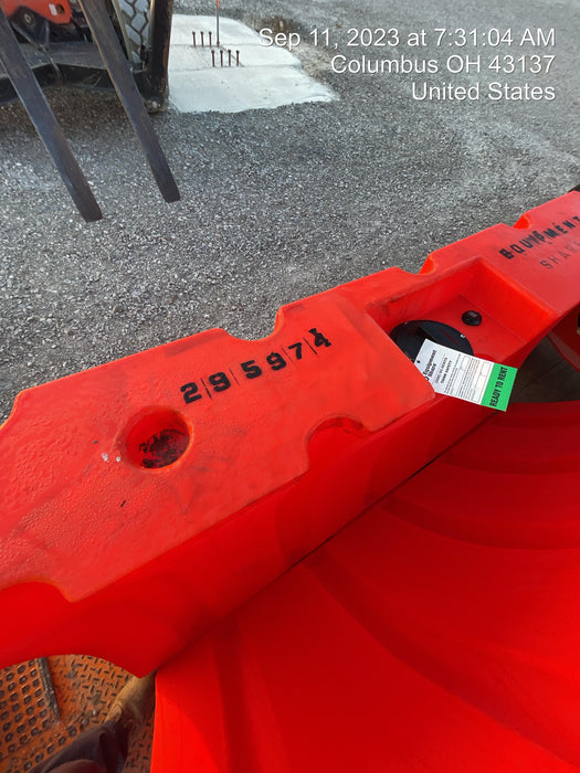 2023 HOUSTON BARRICADE WFB42