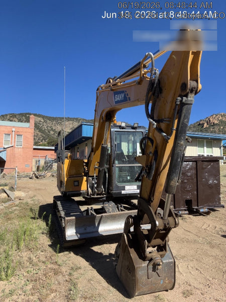 2021 SANY SY95R