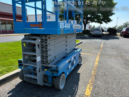 2021 GENIE GS-4046 E Drive