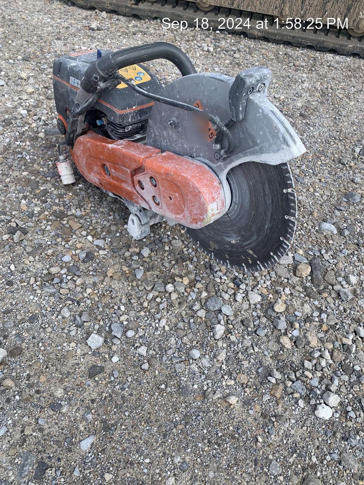 2022 HUSQVARNA K770