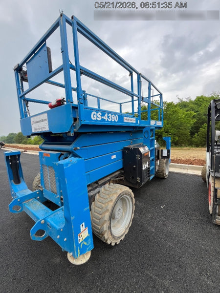 2020 GENIE GS-4390 RT