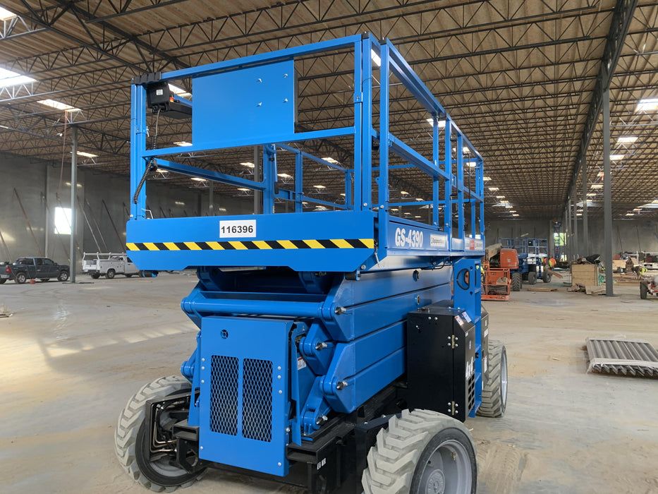 2020 GENIE GS-4390 RT