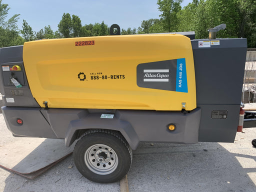 2022 ATLAS COPCO XAS440