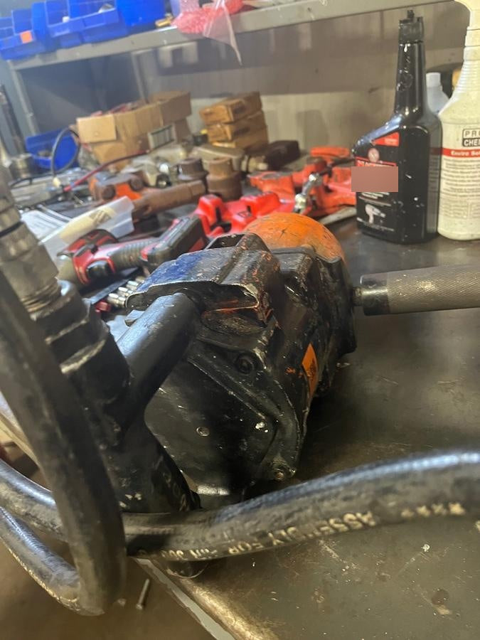 2020 MICHIGAN PNEUMATIC 4955B2
