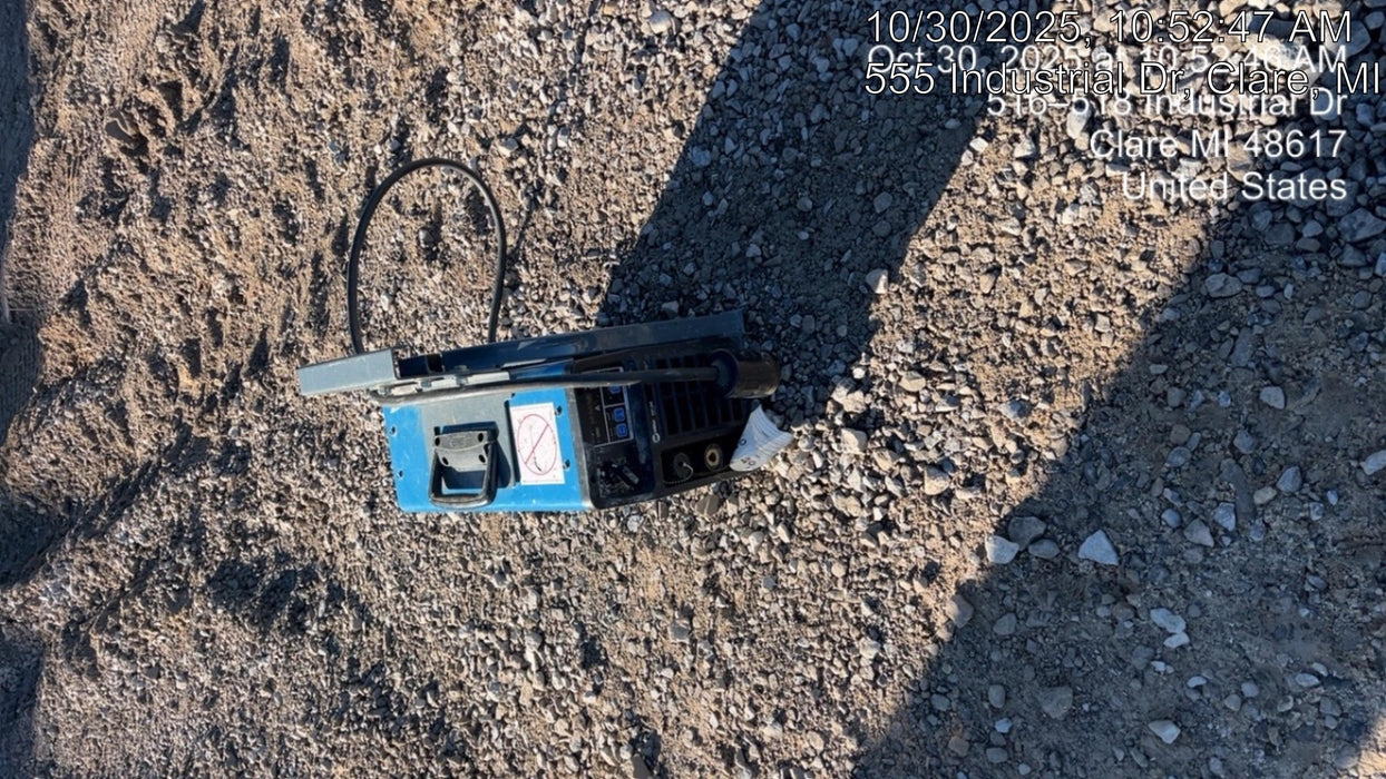 2025 MILLER ELECTRIC CST-282