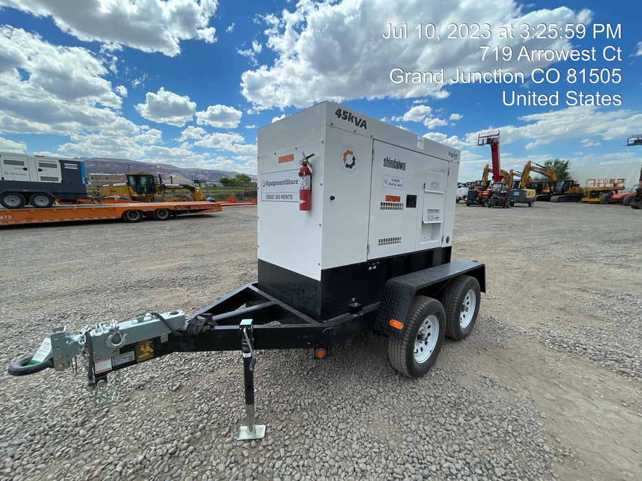 2023 SHINDAIWA DGK45F