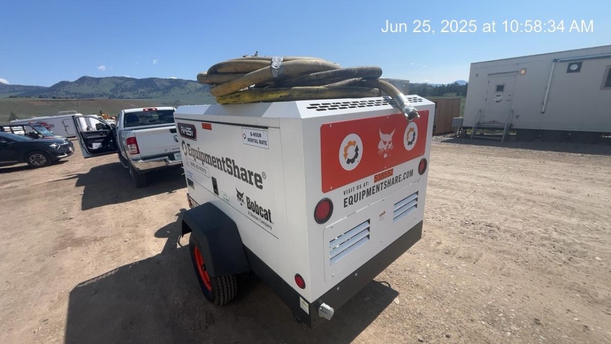 2025 BOBCAT PA425WCU-T4F