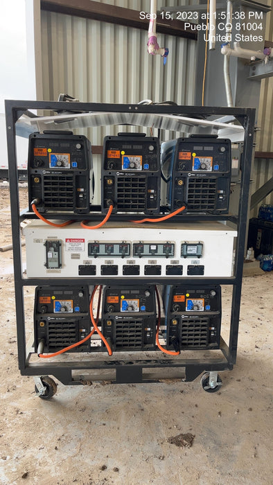 2023 MILLER ELECTRIC XMT 350