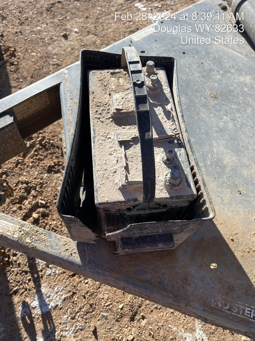 2022 THUNDER CREEK EV500