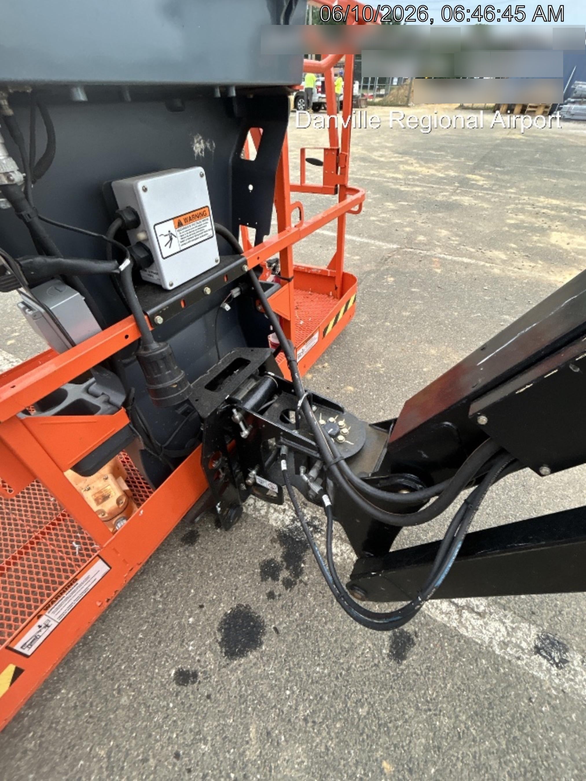 2024 JLG 460SJ