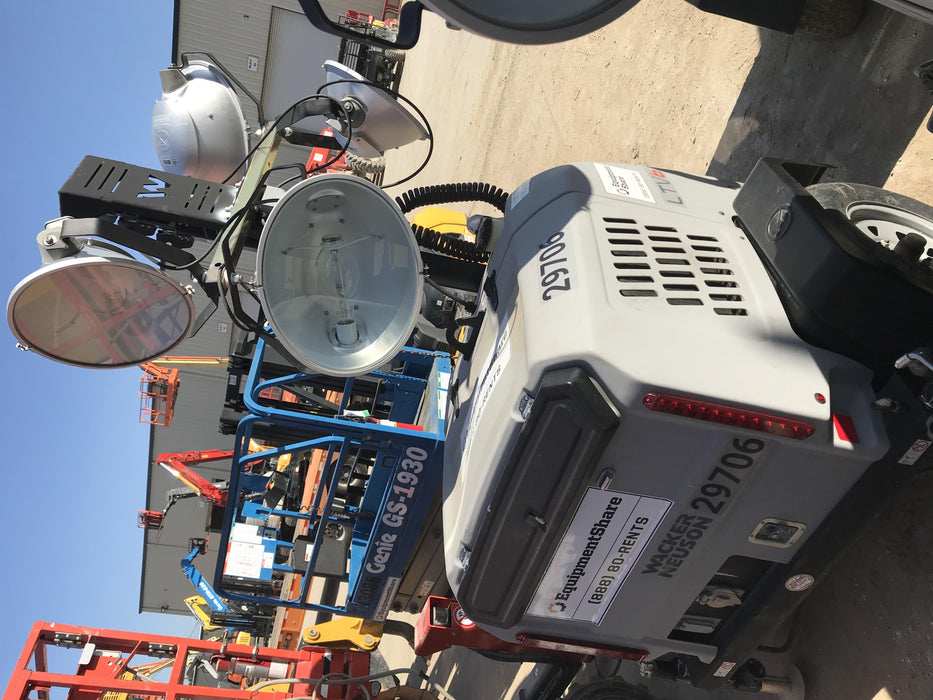 2019 Wacker Neuson LTV6L-MH Standard Options