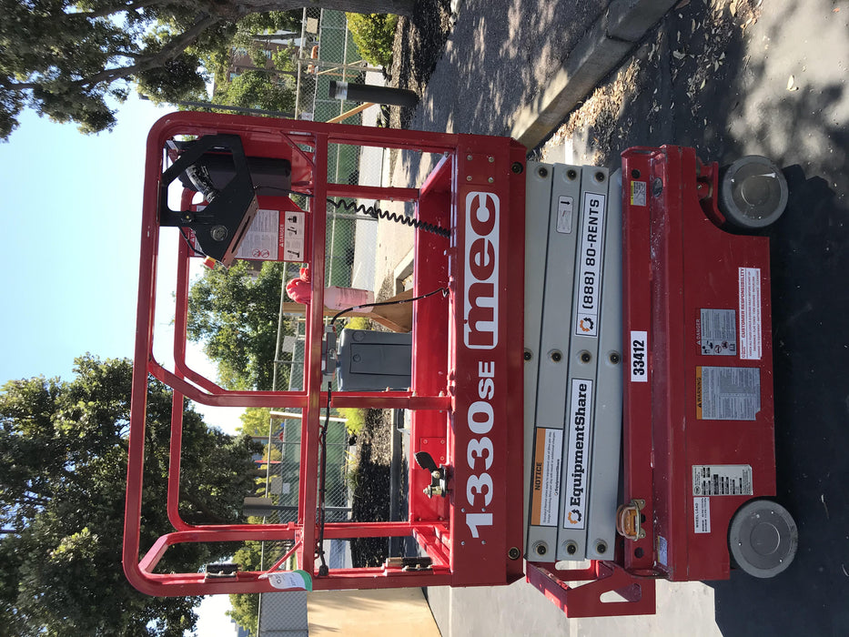 2019 MEC 1330SE Standard Options, MachineLink Keypad and Telematics