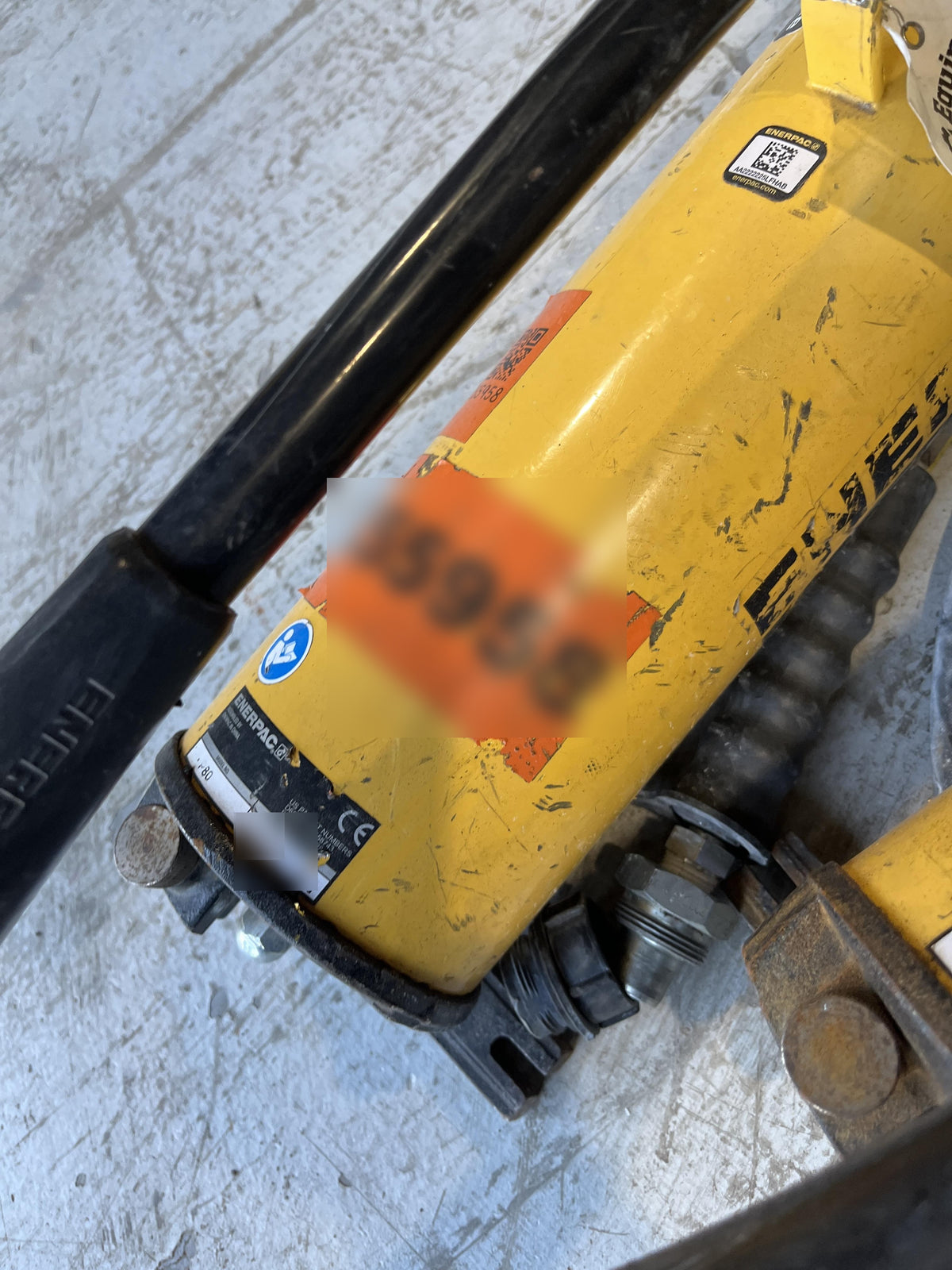 2022 ENERPAC P80