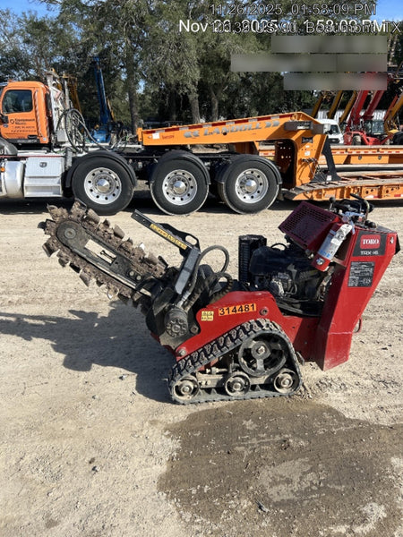 2023 TORO TRX-16