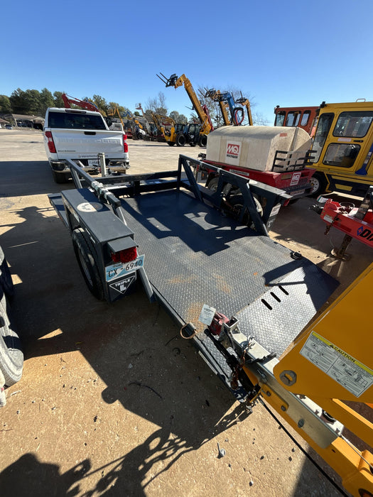 2019 JLG Triple L 4610