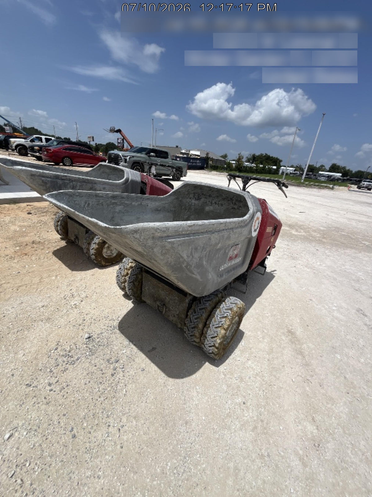 2023 TORO MB-1600