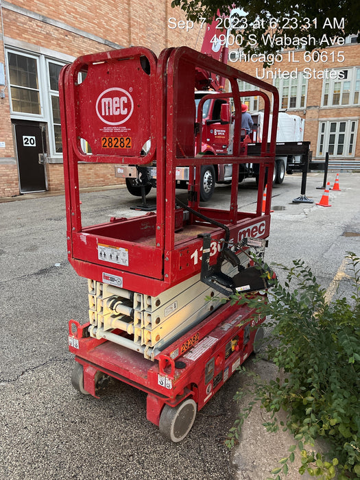 2019 MEC 1330SE Standard Options