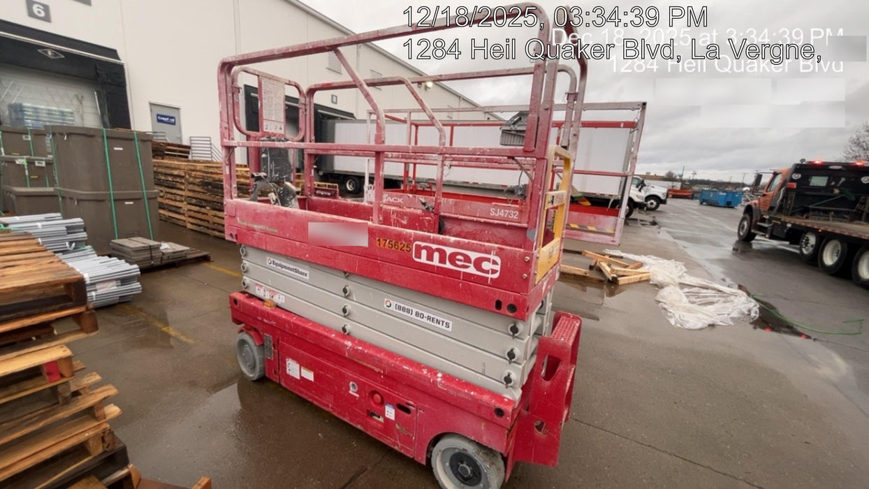 2021 MEC 2632SE