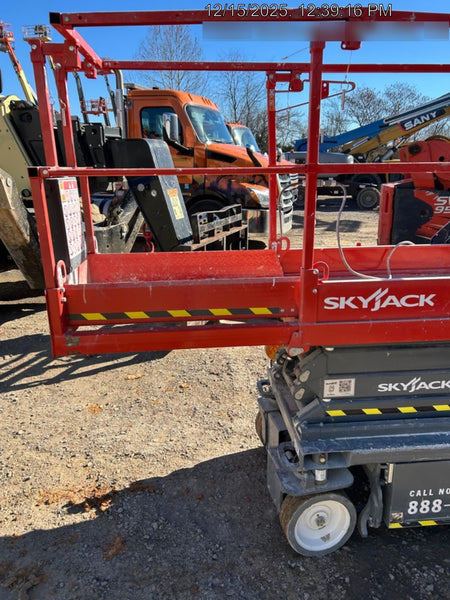 2024 SKYJACK SJ3219E