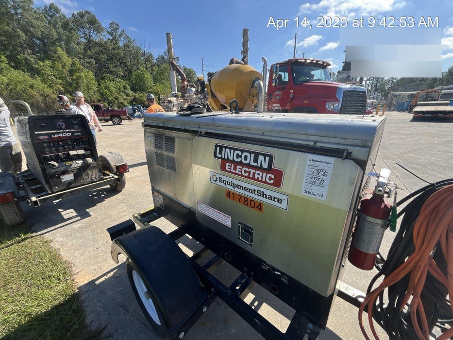 2024 LINCOLN ELECTRIC LE400