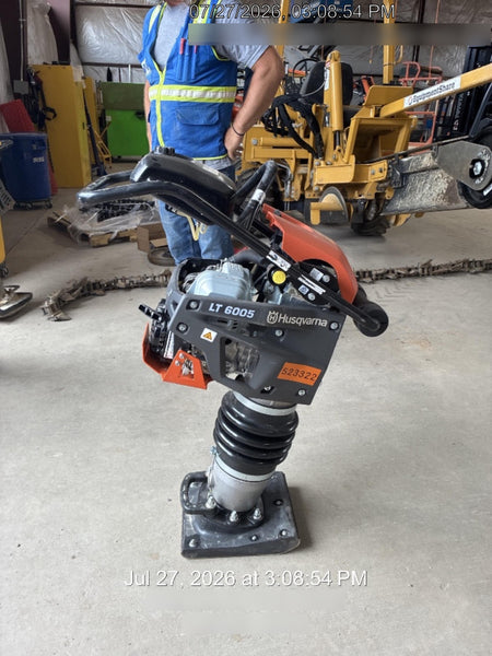 2025 HUSQVARNA LT6005