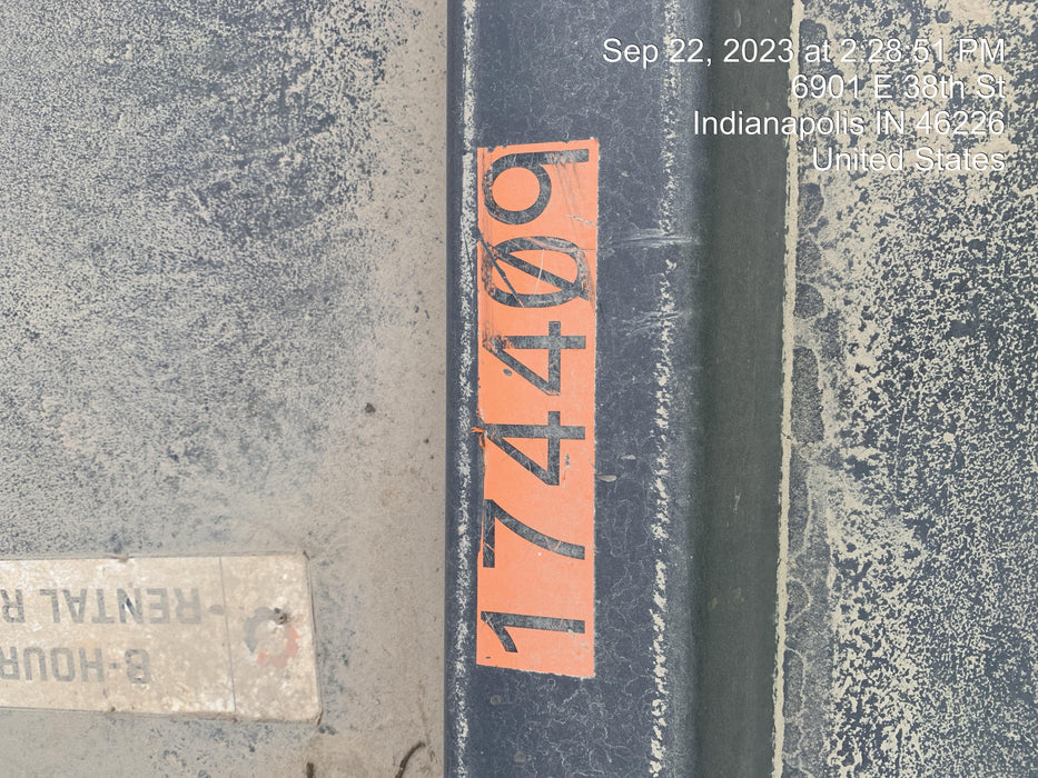 2021 PALADIN 30372A-0022