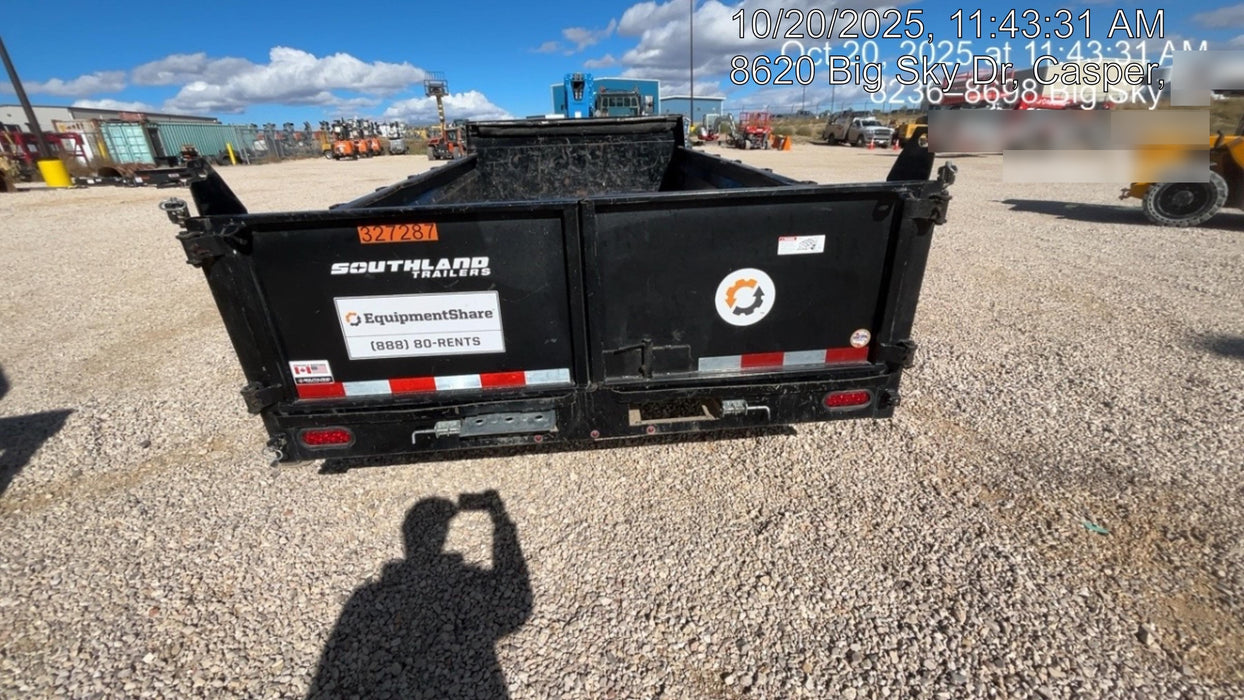 2023 SOUTHLAND SL270T-14K