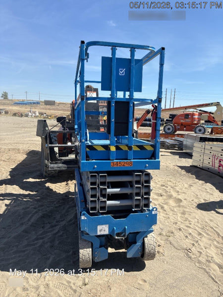2023 GENIE GS-2632