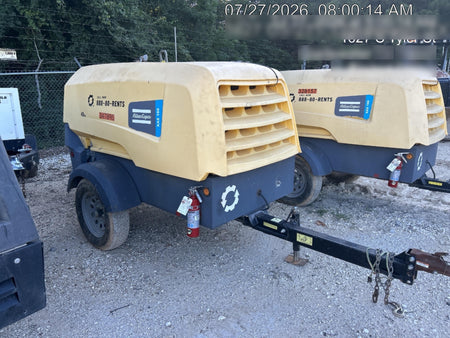 2023 ATLAS COPCO XAS188 CWK