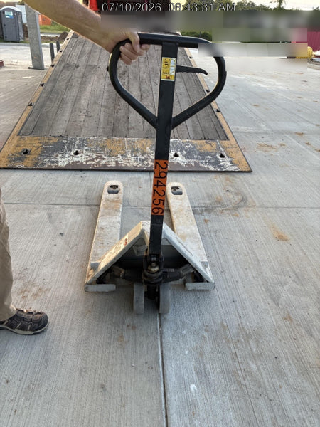 2023 STRONGWAY 5500 lb Pallet Jack