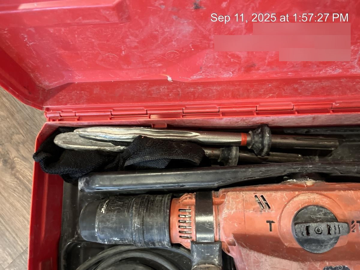2023 HILTI TE 50-AVR