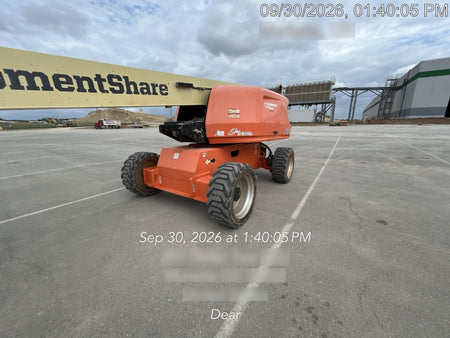 2022 JLG 660SJ