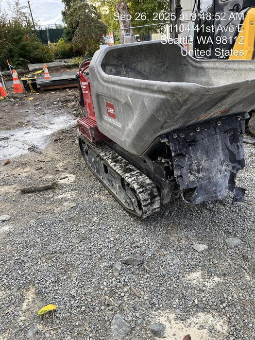 2024 TORO MBTX 2500-TS