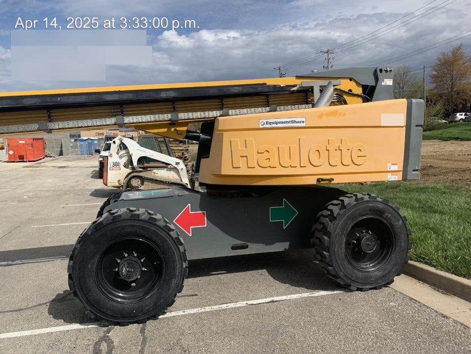 2020 HAULOTTE HT67 RTJ O