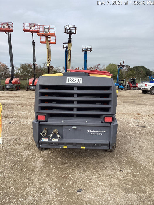 2020 ATLAS COPCO XATS 400 PFF