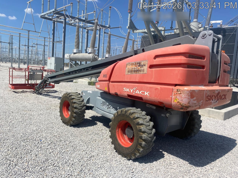 2018 SKYJACK SJ66T