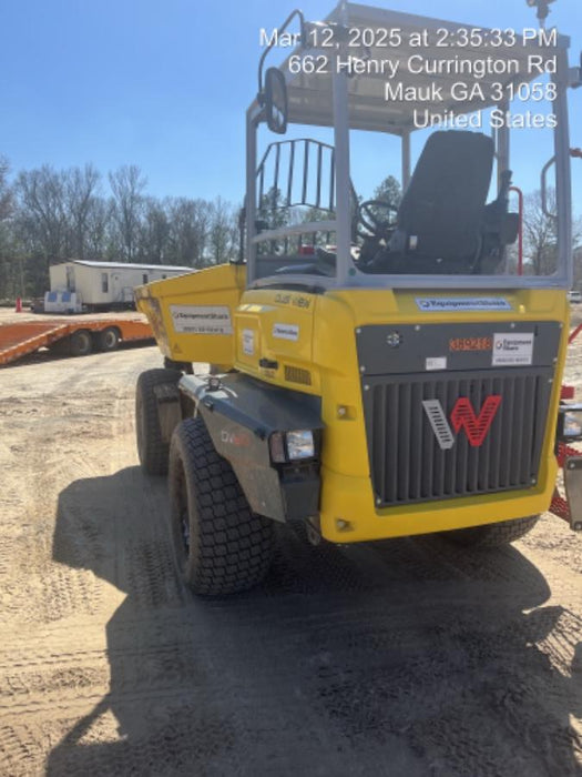 2024 WACKER NEUSON DW60