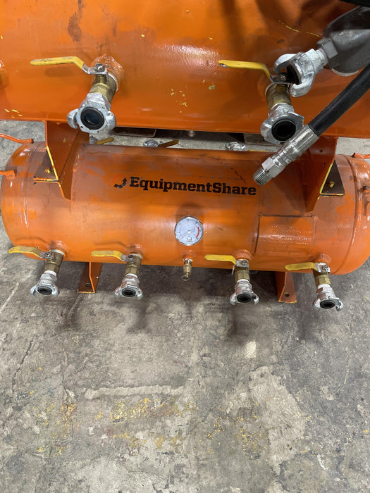 2021 MICHIGAN PNEUMATIC HV-15G-8P-ES