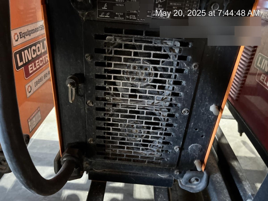 2022 LINCOLN ELECTRIC FLEXTEC 350X