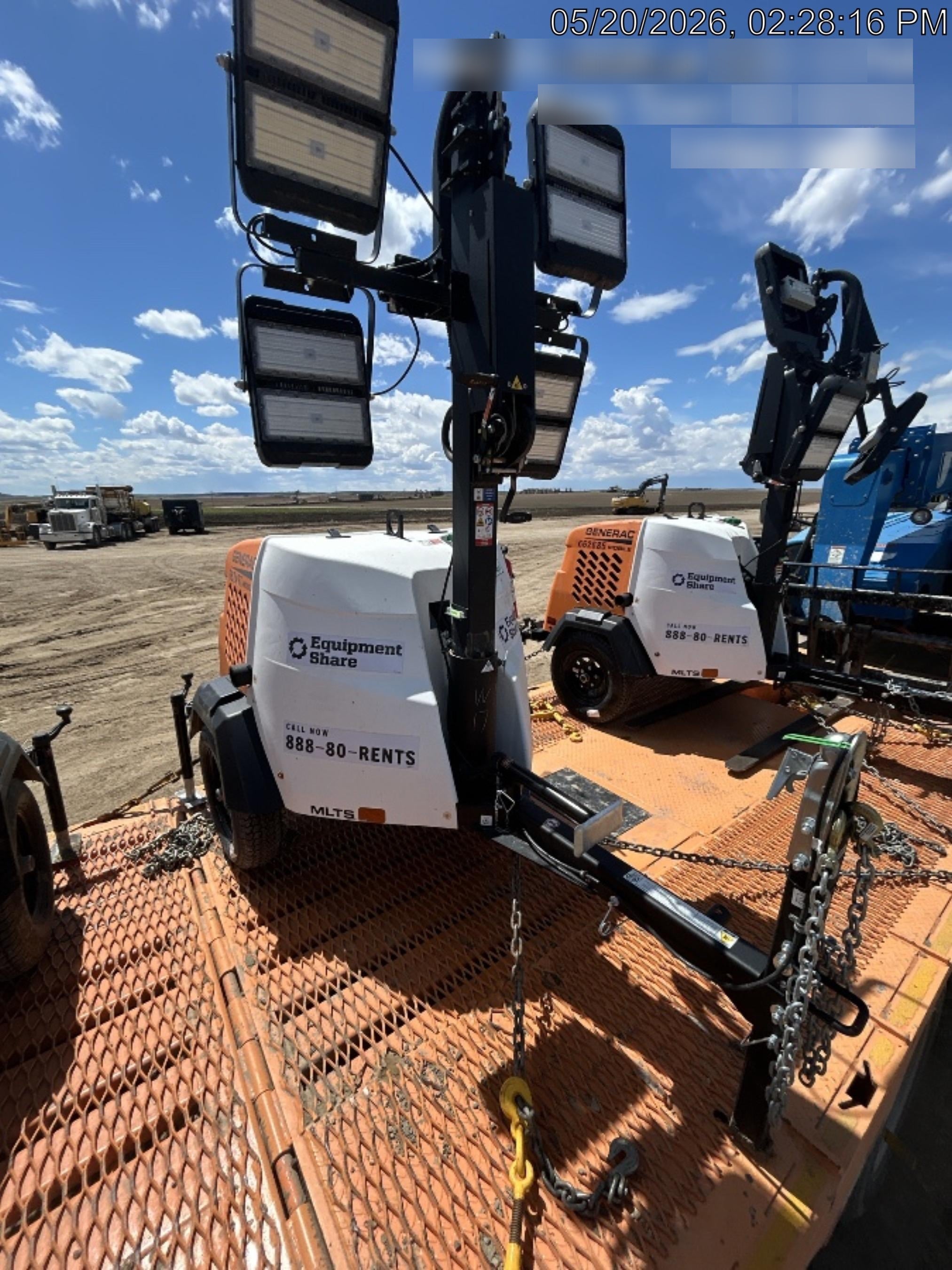 2026 GENERAC MLTS-4