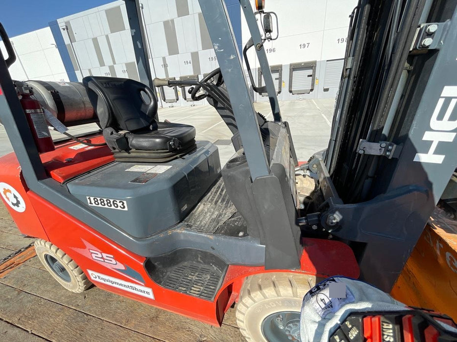 2021 HELI CPQYD25-KU1H